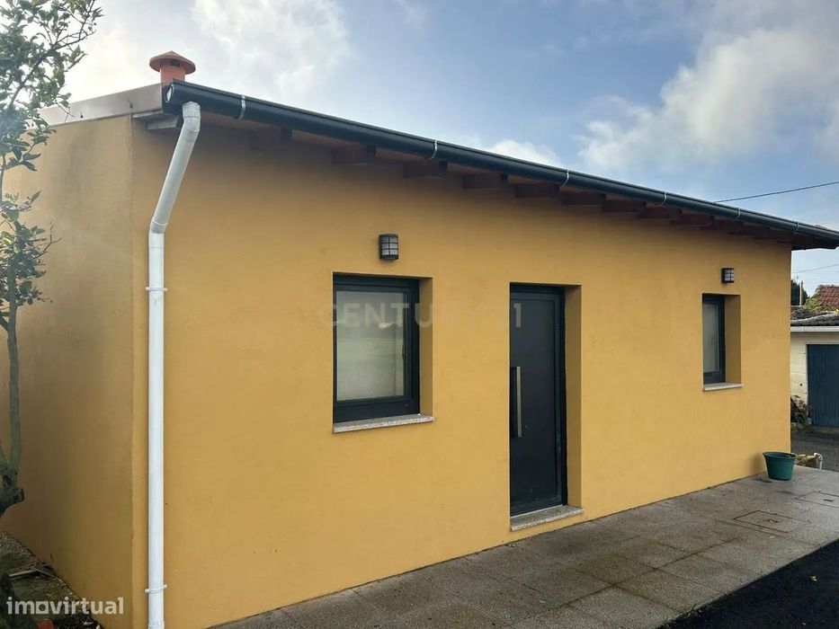 Moradia T0 no Centro de Aveiro