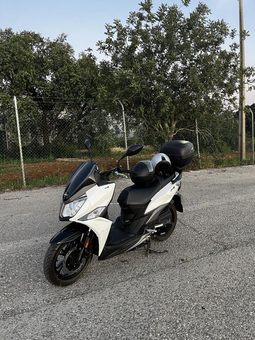 Sym jet 14 50cc 2025