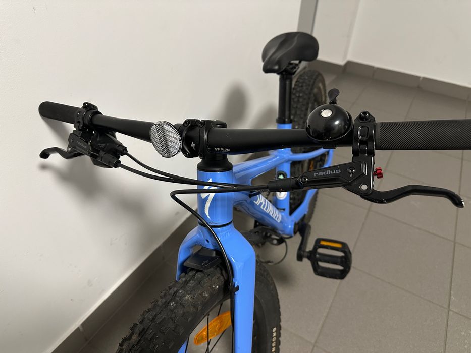 Rower Specialized Riprock 20” dzieciecy