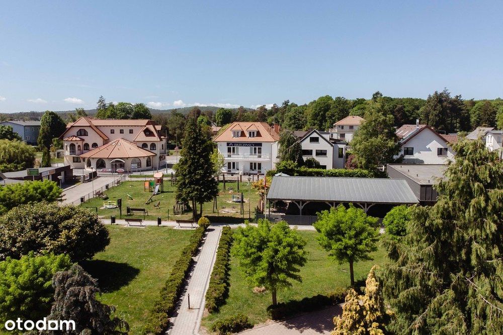 Dom z 8 apartamentami w turystycznej Wisełce