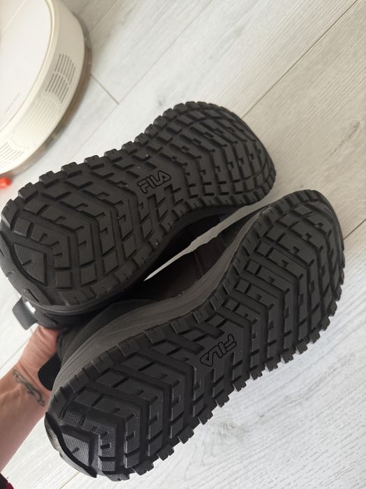 Чоловіче зимове взуття 41 р . Fila оригінал