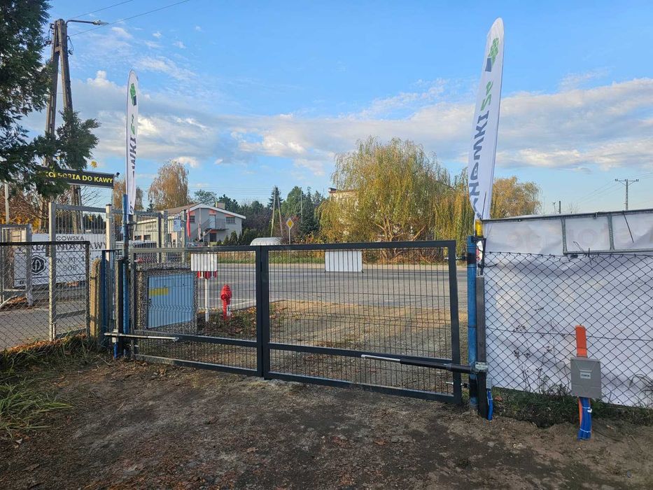 ELEKTRO-DOM Monitoring Videodomofony Domofony Automatyka Bram