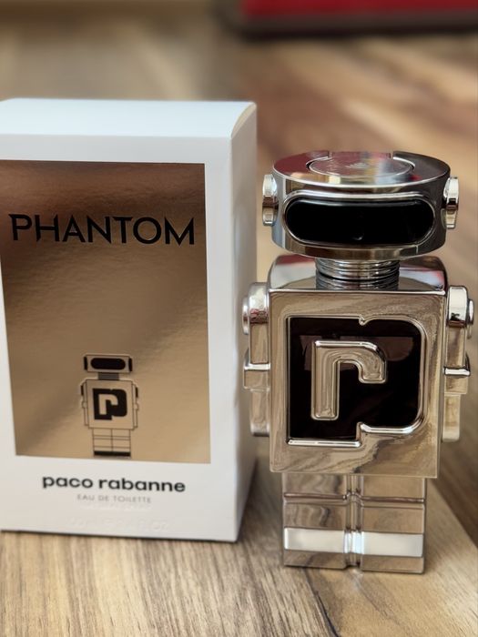 Paco Rabanne Phantom оригінал розпив від 5 мл. Рабане Фантом робот