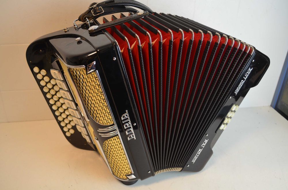 Concertina Adria 4 voz. N 02