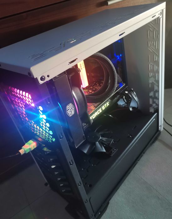 Pc gaming venda/troca ps5 slim/CD