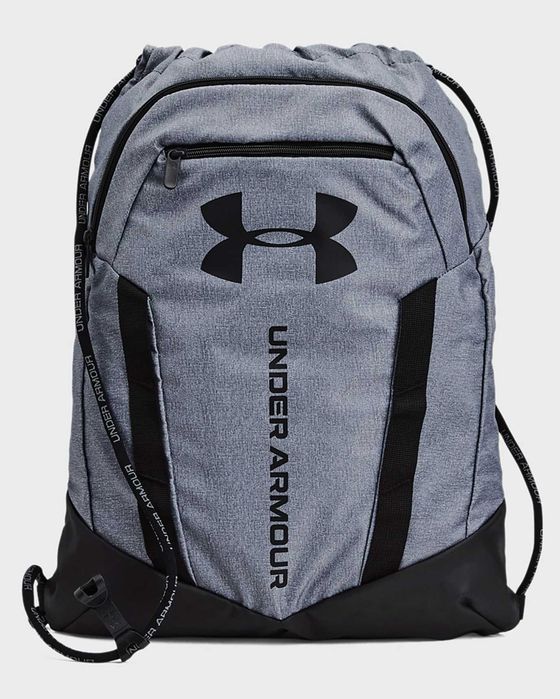 Рюкзак Under Armour Ua Undeniable Sackpack (1369220-012) ОРИГІНАЛ!