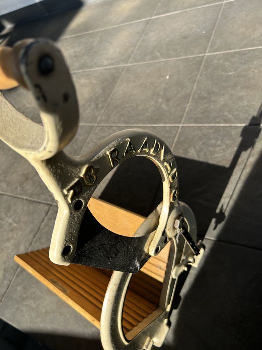 Vintag krajalnica do chleba Dania