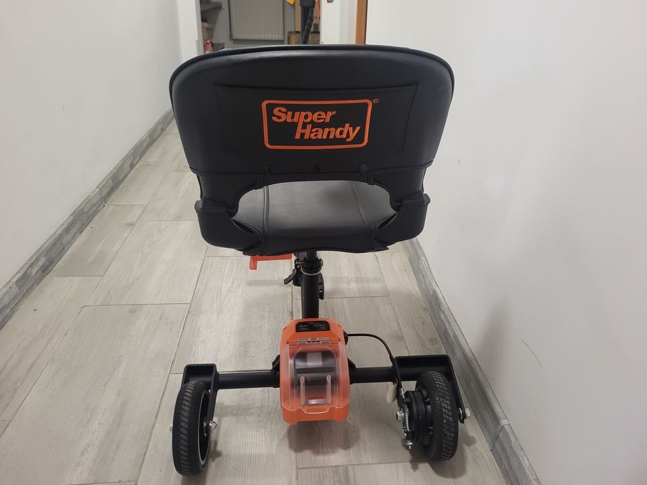 SuperHandy scooter 3 kolowy