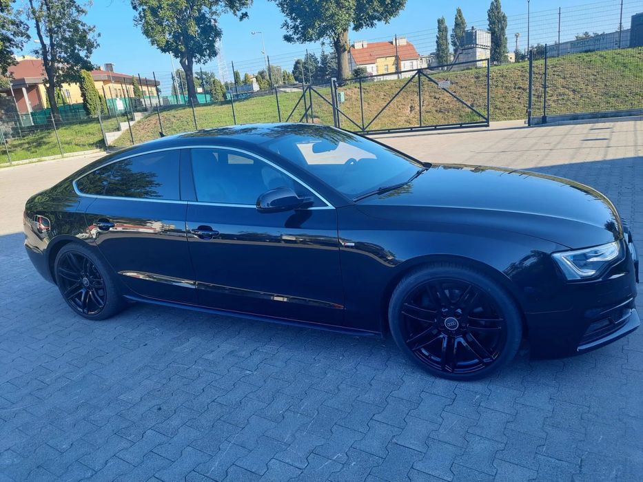 Audi A5 Sportback