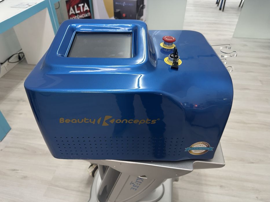 Aluguer Maquina Laser Depilação desde 190€ + IVA/mês Sem fidelização