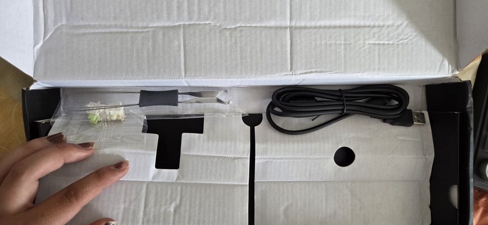 Vendo Teclado Mecânico