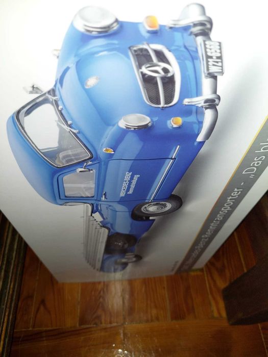 Miniaturas automóveis em várias escalas para Colecionadores