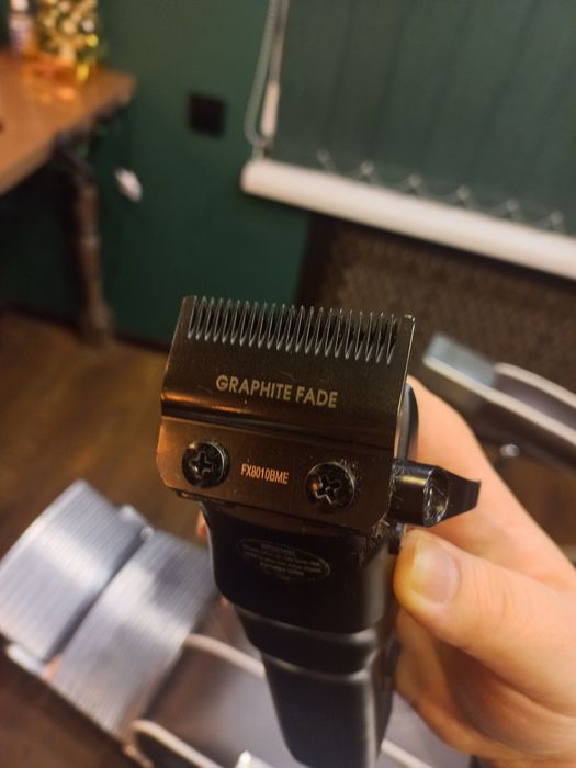 Нова машинка babyliss з гарантією