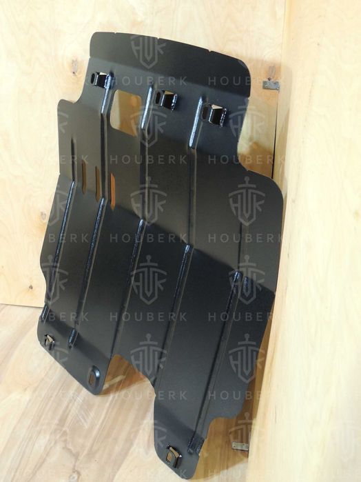 Захист двигуна Mitsubishi Outlander 2 XL (2006-2012) Защита двигателя