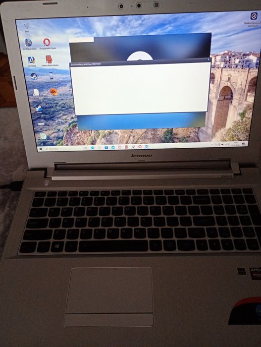 Laptop Lenovo z 51+torba na laptop  cena do negocjacji