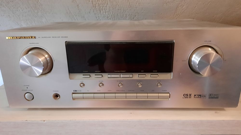 Marantz SR4300 wzmacniacz amplituner