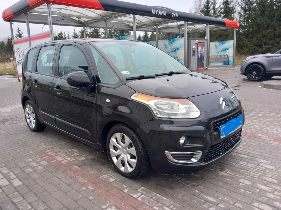 Citroën C3 Picasso