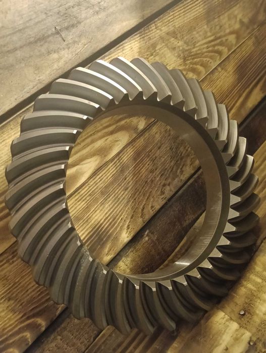 Atak Przedniego Mostu Oryginał New Holland Dostępny od Ręki !