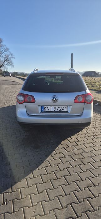 Volkswagen Passat b6 1.9tdi