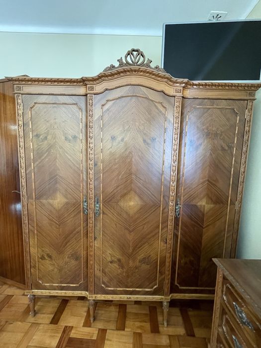 Mobilia de quarto completa