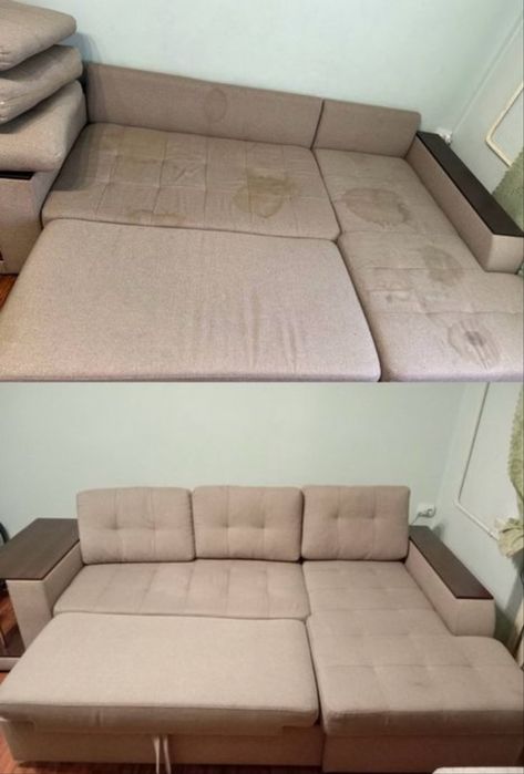 ‼️‼️‼️Химчистка диванов,матрасов,кресел,пуфоф,ковровых покрытий,ковров