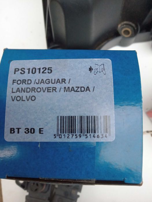 Osprzęt silnika Ford Fiesta MK6 1,3 Fusion A9JA