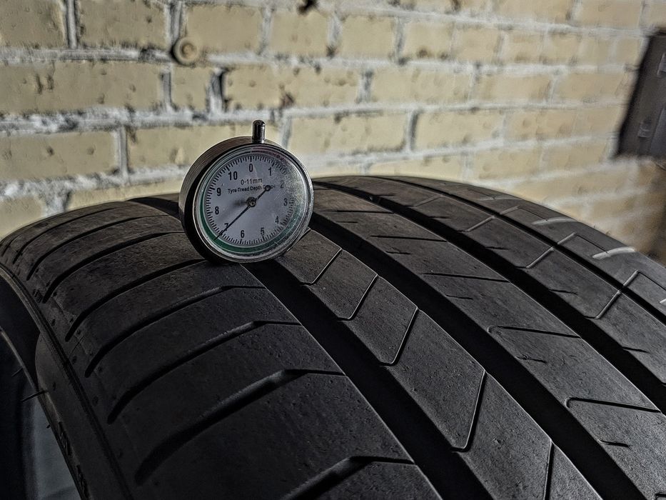 Пара 315/30r23 Pirelli | 7mm | 2023 | Germany | Преміум шини | Як нові