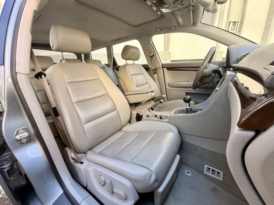 Audi A4 Avant — fotografia 8