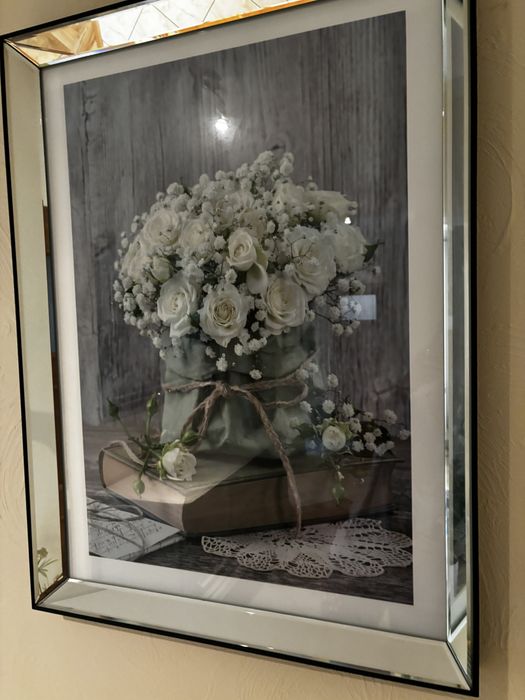 Cudowne szklane obrazy