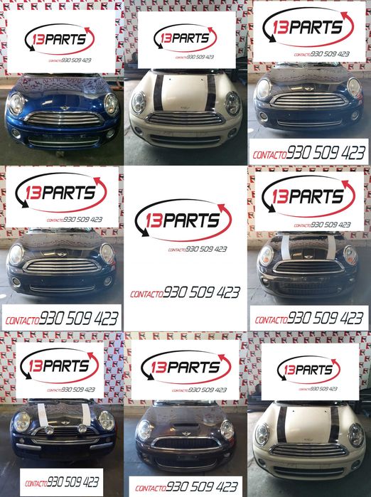 Mini para PEÇAS Usadas