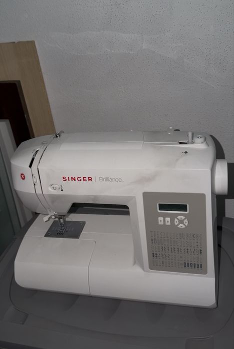 Maquina Costura Siemens