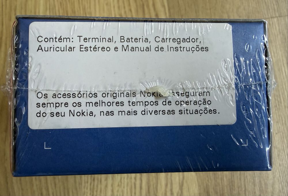 Nokia 100 MEO e UZO Novo por abrir