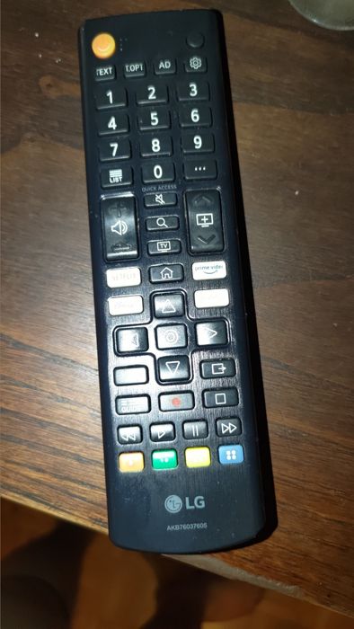 TV  LG 75 polegadas