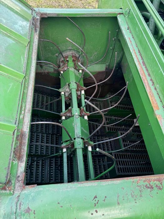 Продам комбайн John Deere 1177 жатка Schumasher 3.6m Свіжопривезений