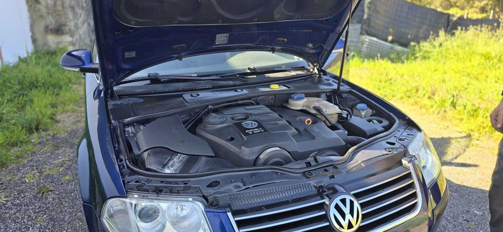 VW Passat 1.9Tdi