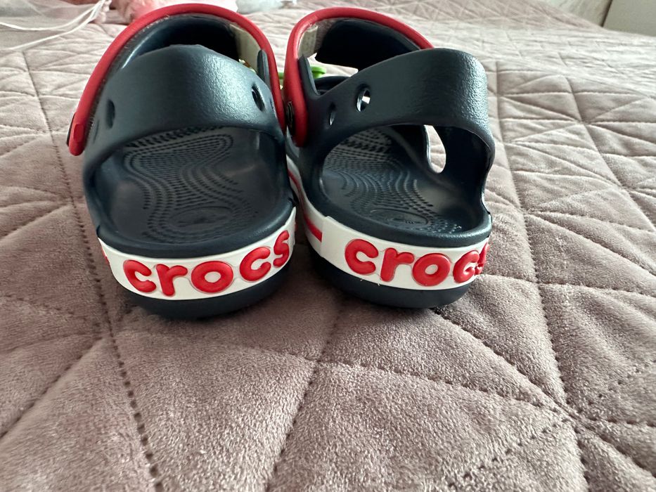 Босоножки Crocs оригінал босоніжки