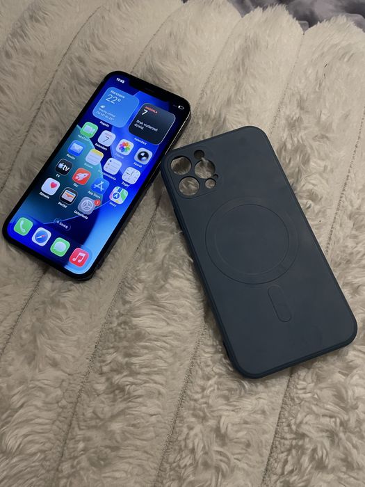 iPhone 12 Pro Pacific Blue (Piękny stan)