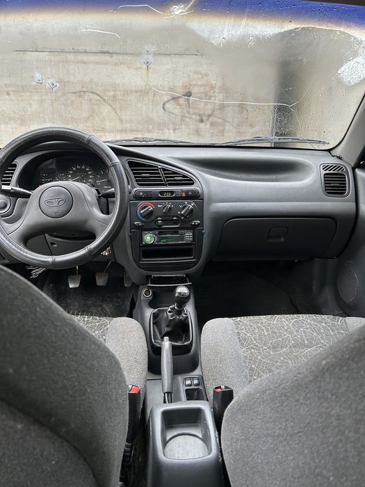 Ланос Lanos 1.5 Поляк