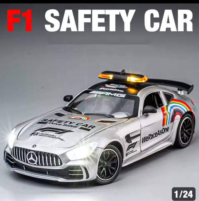 Формула  1 . 24 масштаб.