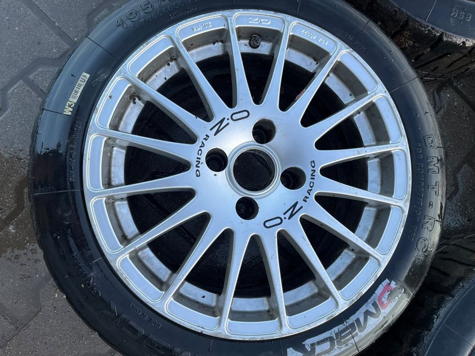 Felgi oz superturismo gt 16" 4x108 et25