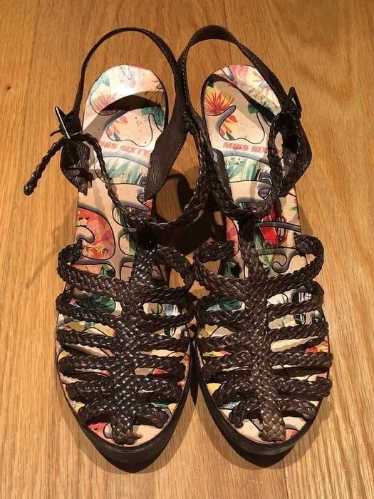 Sandalias Miss Sixty - Tamanho 39