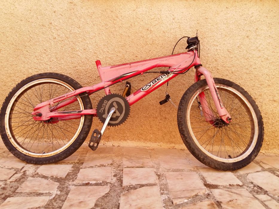 Quadro de Bicicleta - Berg BMX