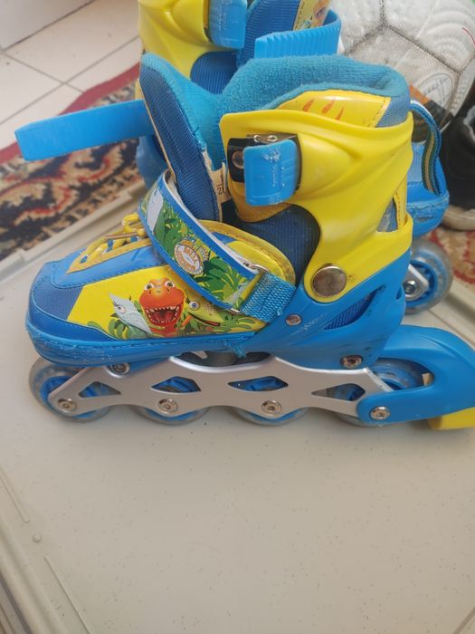 Ролики дитячі 28-31