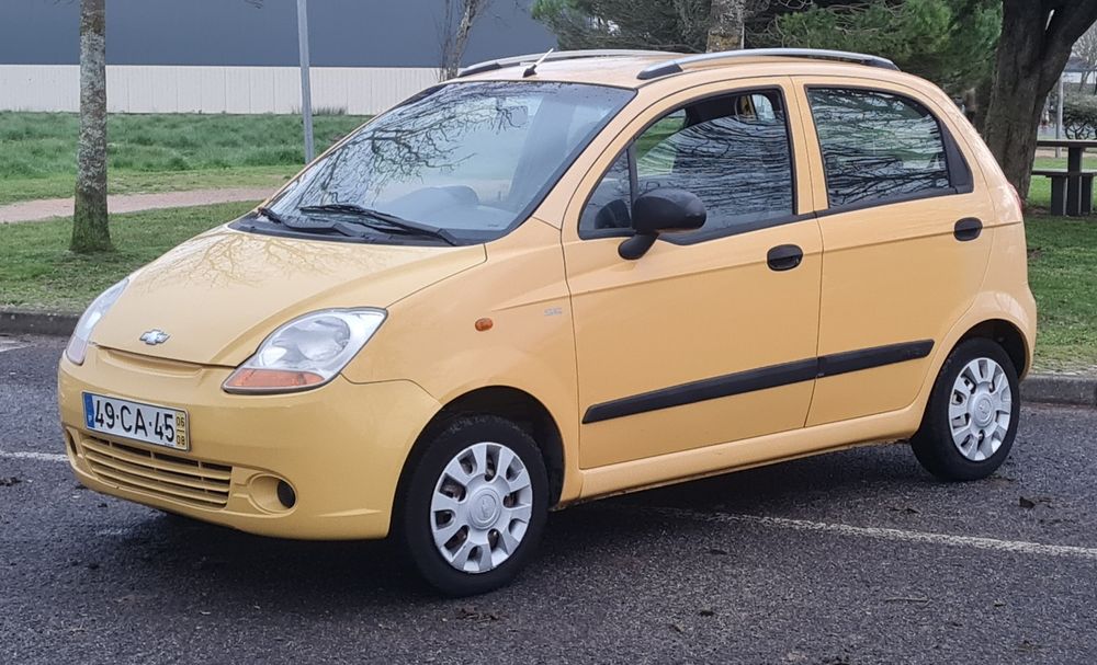 Chevrolet Matiz 2006