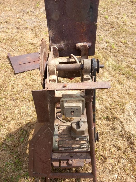 Piła do cięcia drewna