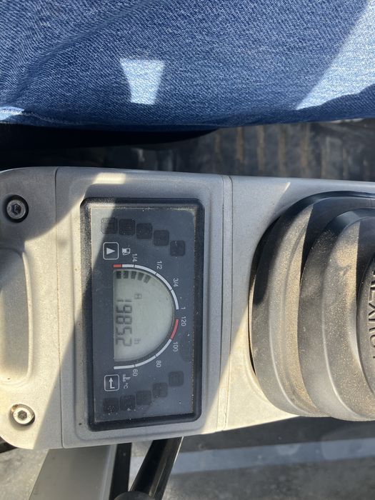 Minikoparka Wacker Neuson et24