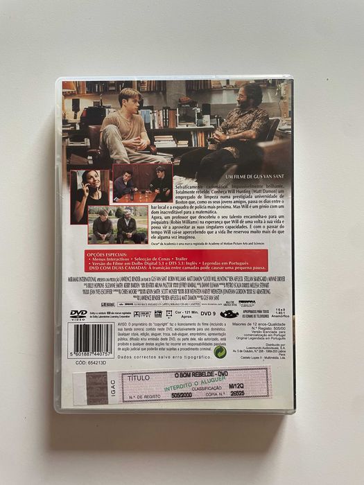 O Bom Rebelde [2000 DVD]