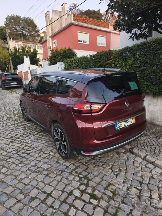 Renault Grand Scenic 1.7 DCI Bose Edition