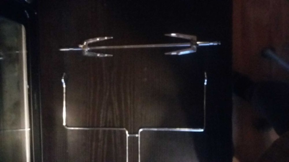 Piekarnik MPM MPE-05/T z rożnem i termoobiegiem ( możliwa wysyłka)