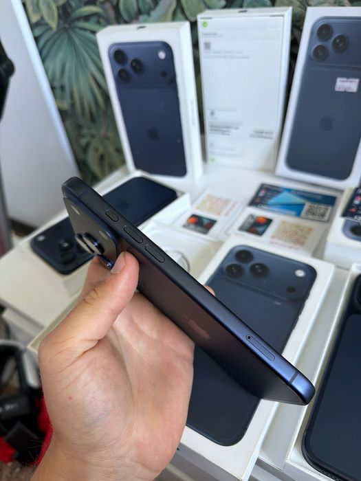 iPhone 17 Pro Max 256 Neverlock Cімслот Повний комплект TRADEIN 17Про макс 256гб Гарантія TRADEIN